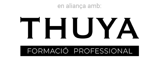 logo thuya escola formacio